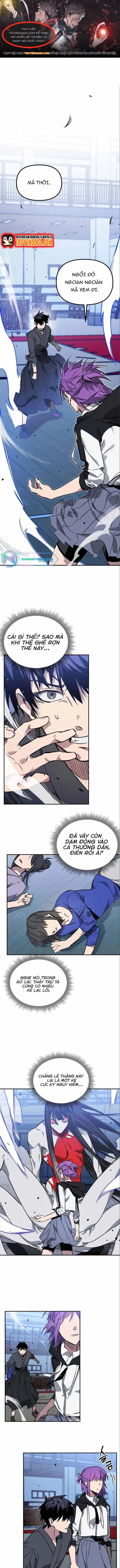 Haksaeng-Man Hamyeon An Doelkka-Yo? Chapter 4 - 1