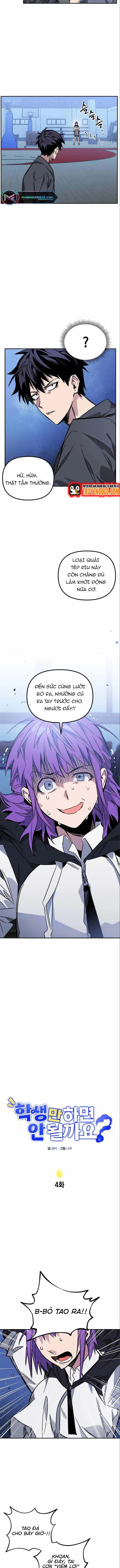 Haksaeng-Man Hamyeon An Doelkka-Yo? Chapter 4 - 2