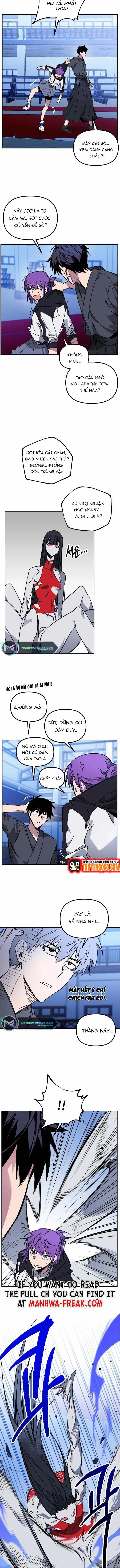 Haksaeng-Man Hamyeon An Doelkka-Yo? Chapter 4 - 3