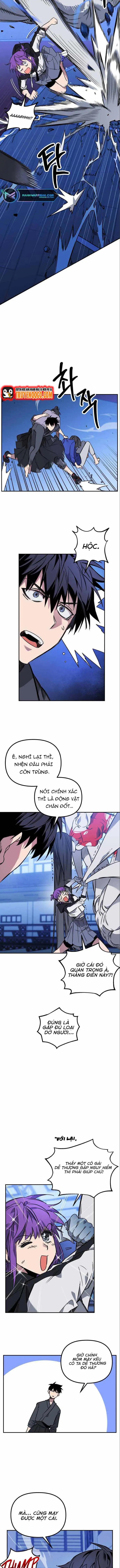 Haksaeng-Man Hamyeon An Doelkka-Yo? Chapter 4 - 4