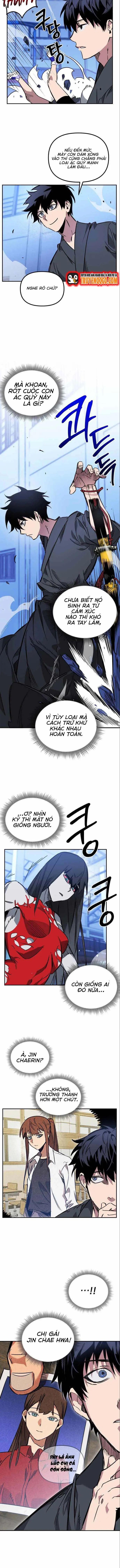 Haksaeng-Man Hamyeon An Doelkka-Yo? Chapter 4 - 5