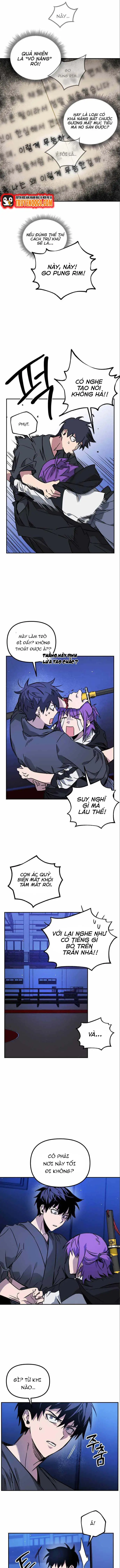 Haksaeng-Man Hamyeon An Doelkka-Yo? Chapter 4 - 6