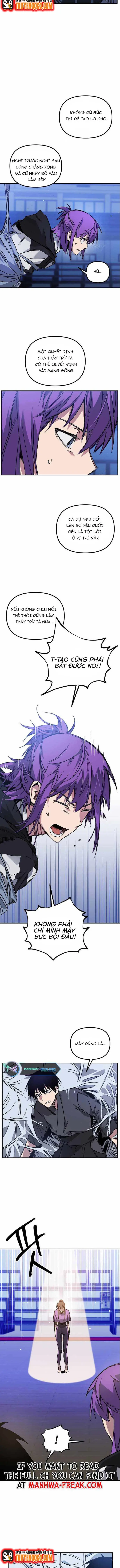 Haksaeng-Man Hamyeon An Doelkka-Yo? Chapter 4 - 8