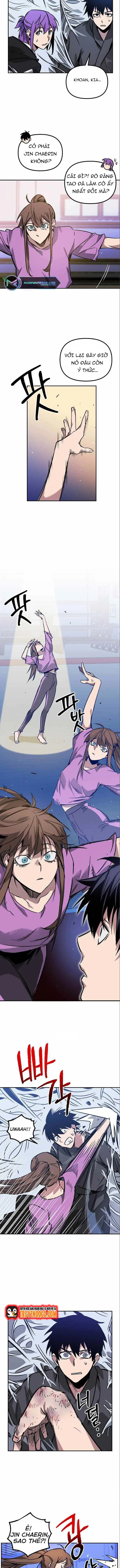 Haksaeng-Man Hamyeon An Doelkka-Yo? Chapter 4 - 9