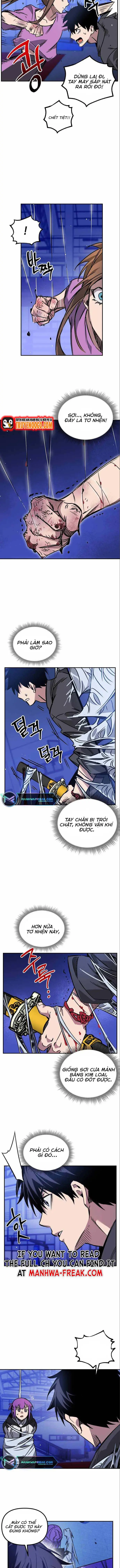 Haksaeng-Man Hamyeon An Doelkka-Yo? Chapter 4 - 10