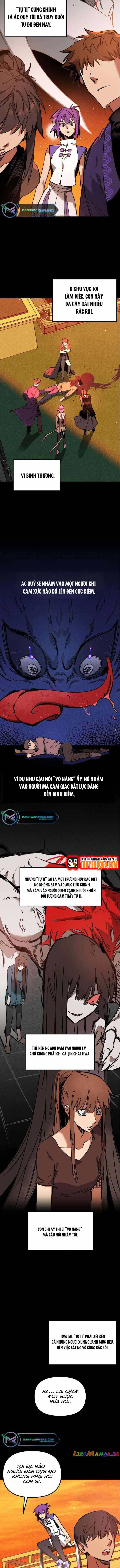 Haksaeng-Man Hamyeon An Doelkka-Yo? Chapter 5 - 3