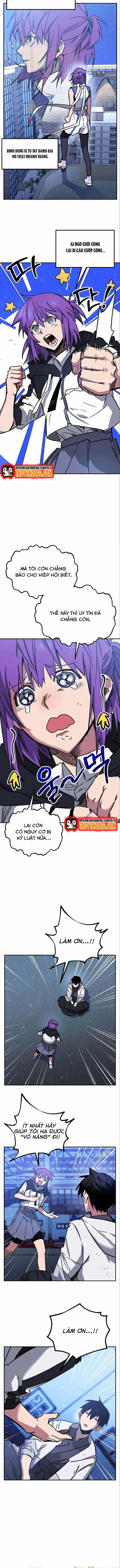 Haksaeng-Man Hamyeon An Doelkka-Yo? Chapter 5 - 5