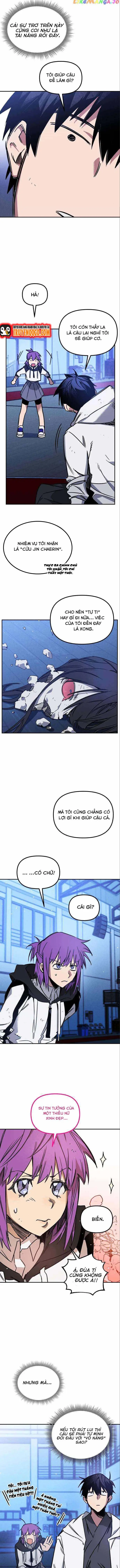 Haksaeng-Man Hamyeon An Doelkka-Yo? Chapter 5 - 6