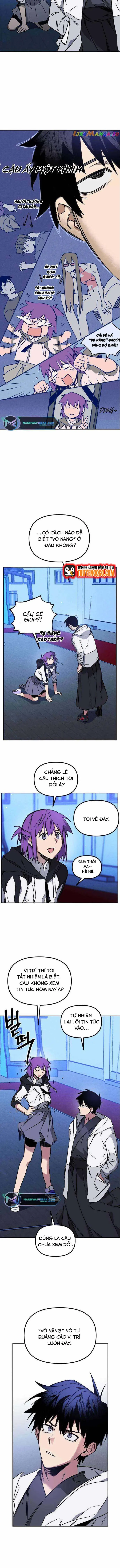 Haksaeng-Man Hamyeon An Doelkka-Yo? Chapter 5 - 7