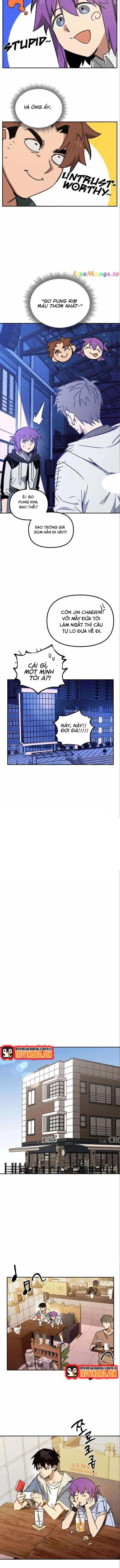 Haksaeng-Man Hamyeon An Doelkka-Yo? Chapter 5 - 9