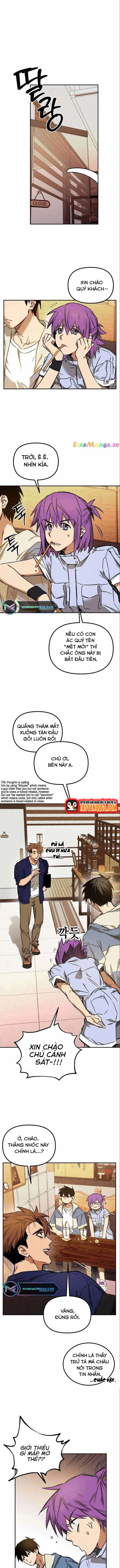 Haksaeng-Man Hamyeon An Doelkka-Yo? Chapter 5 - 10