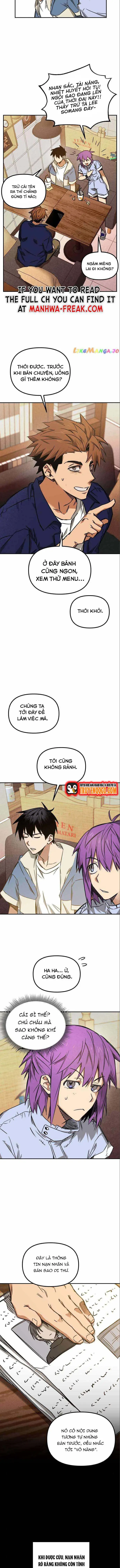 Haksaeng-Man Hamyeon An Doelkka-Yo? Chapter 5 - 11