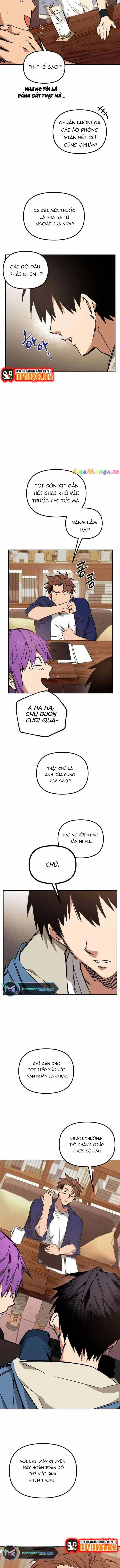 Haksaeng-Man Hamyeon An Doelkka-Yo? Chapter 5 - 13