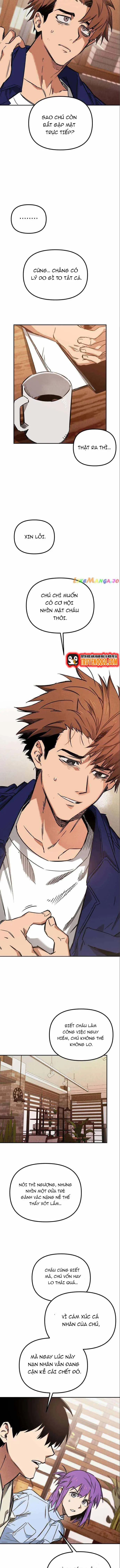 Haksaeng-Man Hamyeon An Doelkka-Yo? Chapter 5 - 14