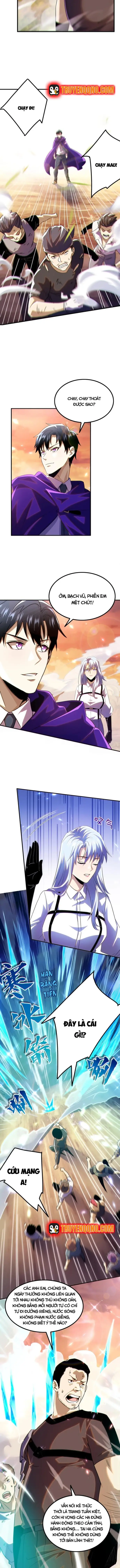 Mạt Thế Chi Đỉnh: Chỉ Có Ta Là Người Chơi Bản Closed Chapter 16 - 3