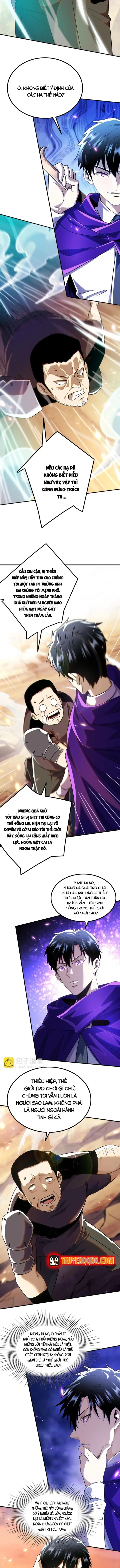 Mạt Thế Chi Đỉnh: Chỉ Có Ta Là Người Chơi Bản Closed Chapter 16 - 4