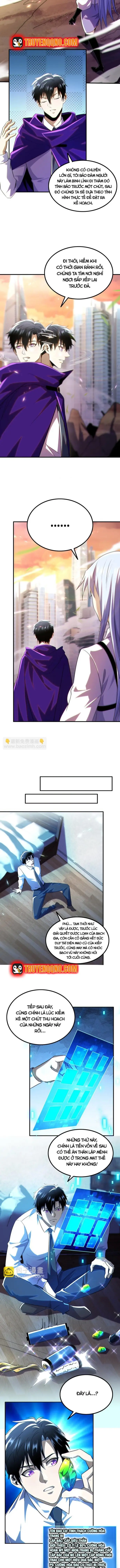 Mạt Thế Chi Đỉnh: Chỉ Có Ta Là Người Chơi Bản Closed Chapter 16 - 6