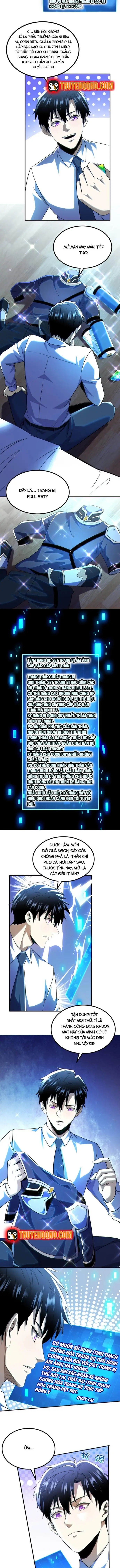 Mạt Thế Chi Đỉnh: Chỉ Có Ta Là Người Chơi Bản Closed Chapter 16 - 7