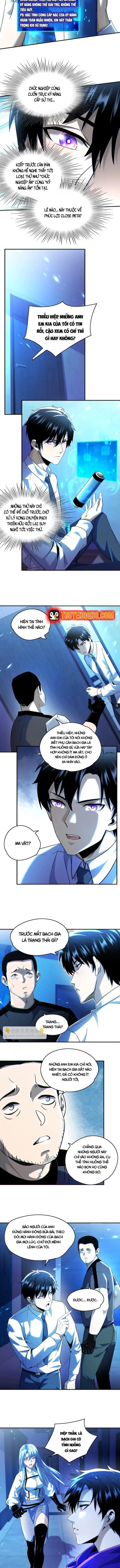 Mạt Thế Chi Đỉnh: Chỉ Có Ta Là Người Chơi Bản Closed Chapter 17 - 2