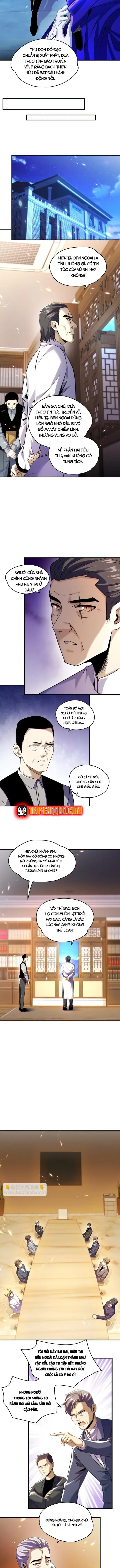 Mạt Thế Chi Đỉnh: Chỉ Có Ta Là Người Chơi Bản Closed Chapter 17 - 3