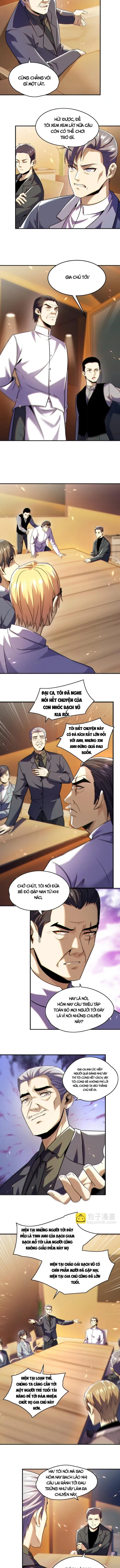 Mạt Thế Chi Đỉnh: Chỉ Có Ta Là Người Chơi Bản Closed Chapter 17 - 4