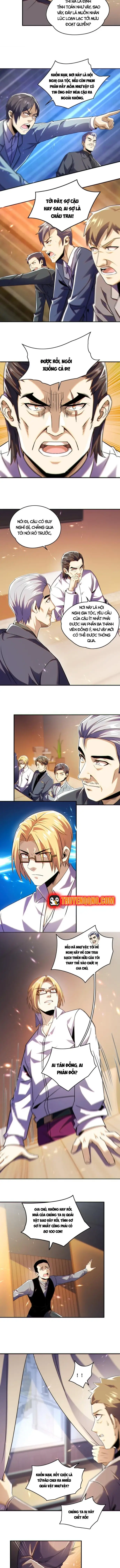 Mạt Thế Chi Đỉnh: Chỉ Có Ta Là Người Chơi Bản Closed Chapter 17 - 5