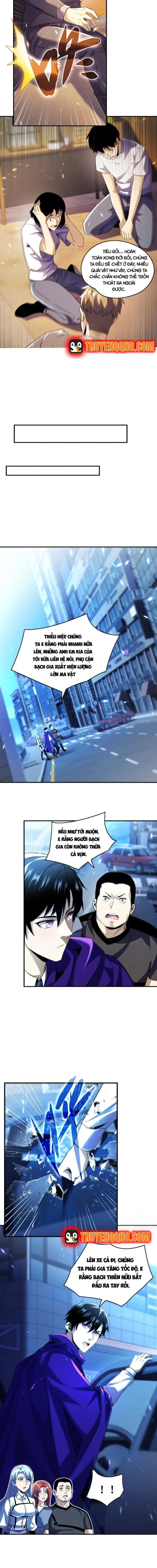 Mạt Thế Chi Đỉnh: Chỉ Có Ta Là Người Chơi Bản Closed Chapter 17 - 6