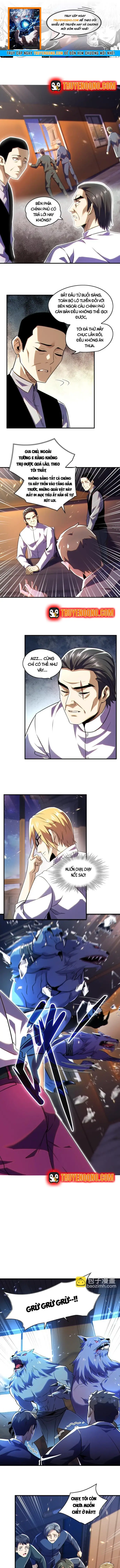 Mạt Thế Chi Đỉnh: Chỉ Có Ta Là Người Chơi Bản Closed Chapter 18 - 1