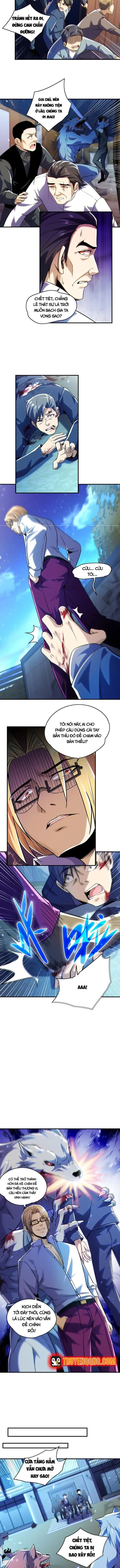 Mạt Thế Chi Đỉnh: Chỉ Có Ta Là Người Chơi Bản Closed Chapter 18 - 2