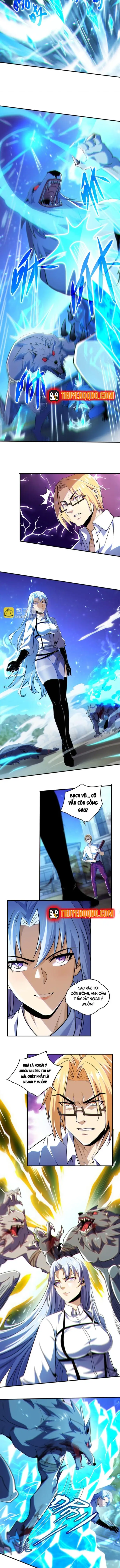 Mạt Thế Chi Đỉnh: Chỉ Có Ta Là Người Chơi Bản Closed Chapter 18 - 4