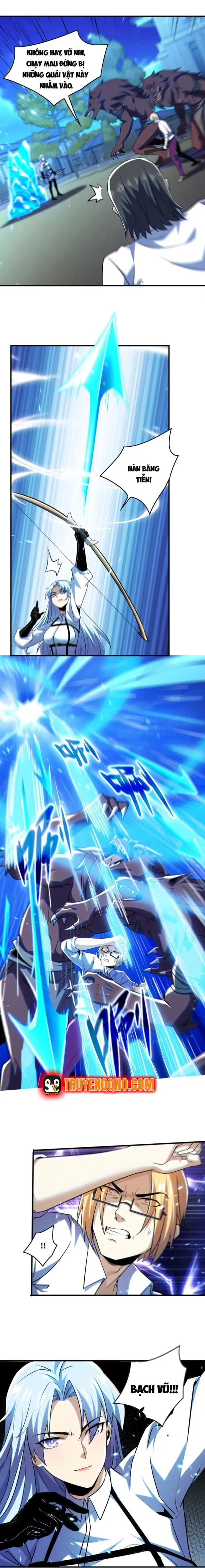 Mạt Thế Chi Đỉnh: Chỉ Có Ta Là Người Chơi Bản Closed Chapter 18 - 6