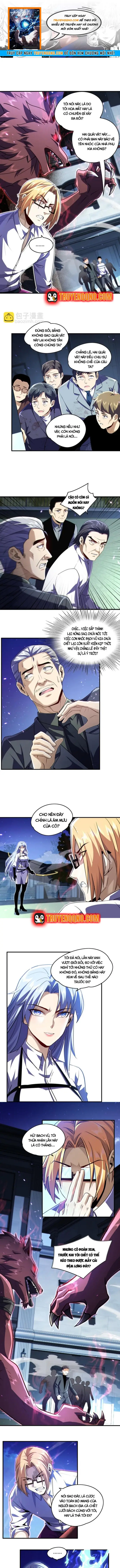 Mạt Thế Chi Đỉnh: Chỉ Có Ta Là Người Chơi Bản Closed Chapter 19 - 1