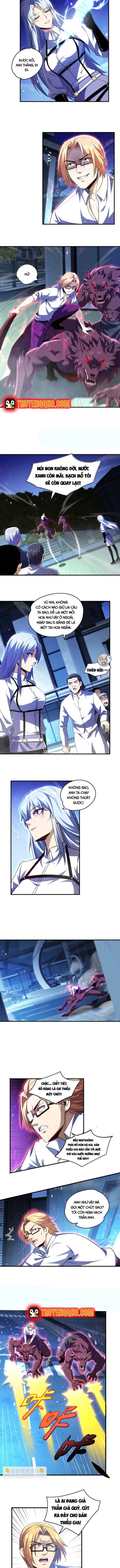 Mạt Thế Chi Đỉnh: Chỉ Có Ta Là Người Chơi Bản Closed Chapter 19 - 2