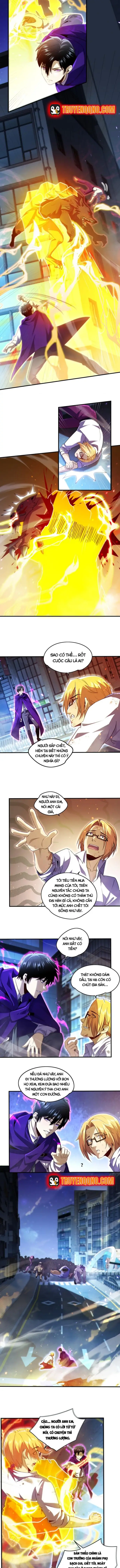 Mạt Thế Chi Đỉnh: Chỉ Có Ta Là Người Chơi Bản Closed Chapter 19 - 4