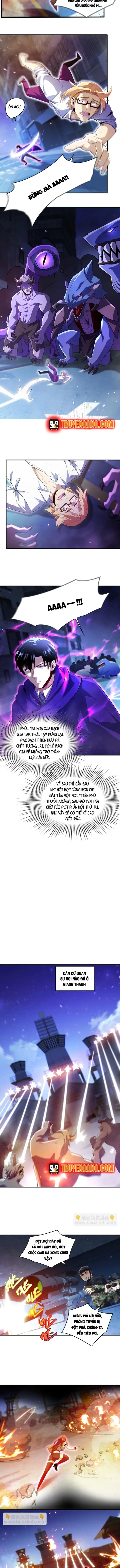 Mạt Thế Chi Đỉnh: Chỉ Có Ta Là Người Chơi Bản Closed Chapter 19 - 5