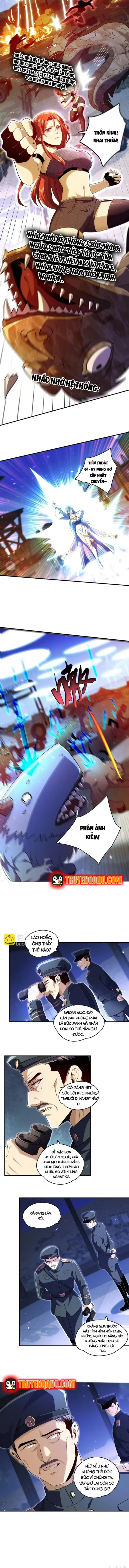 Mạt Thế Chi Đỉnh: Chỉ Có Ta Là Người Chơi Bản Closed Chapter 19 - 6