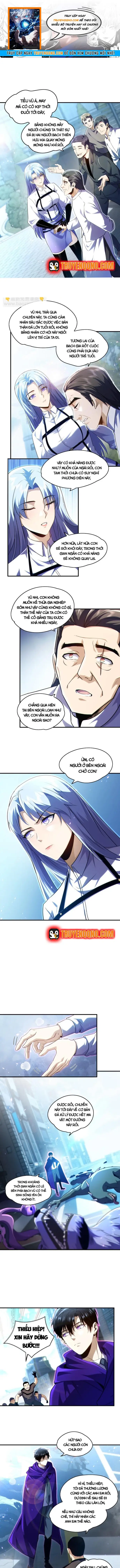 Mạt Thế Chi Đỉnh: Chỉ Có Ta Là Người Chơi Bản Closed Chapter 20 - 1