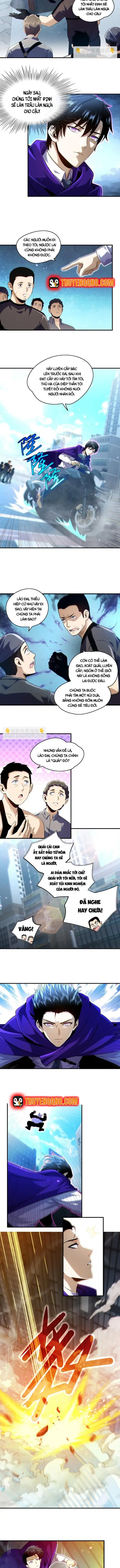 Mạt Thế Chi Đỉnh: Chỉ Có Ta Là Người Chơi Bản Closed Chapter 20 - 2