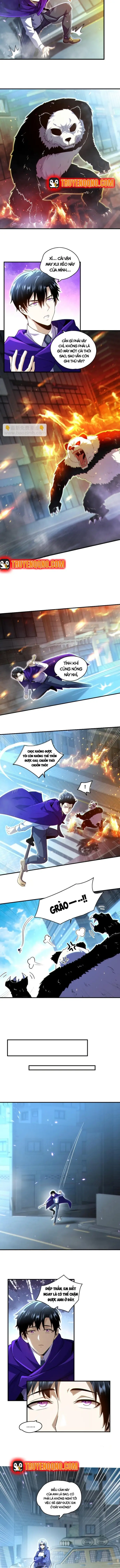 Mạt Thế Chi Đỉnh: Chỉ Có Ta Là Người Chơi Bản Closed Chapter 20 - 3