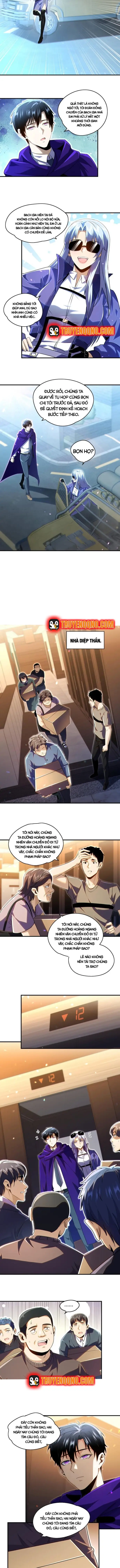 Mạt Thế Chi Đỉnh: Chỉ Có Ta Là Người Chơi Bản Closed Chapter 20 - 4