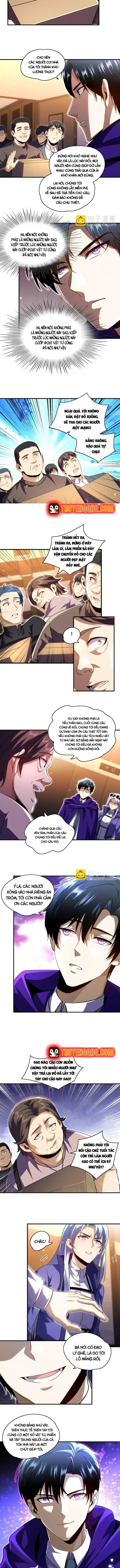 Mạt Thế Chi Đỉnh: Chỉ Có Ta Là Người Chơi Bản Closed Chapter 20 - 5