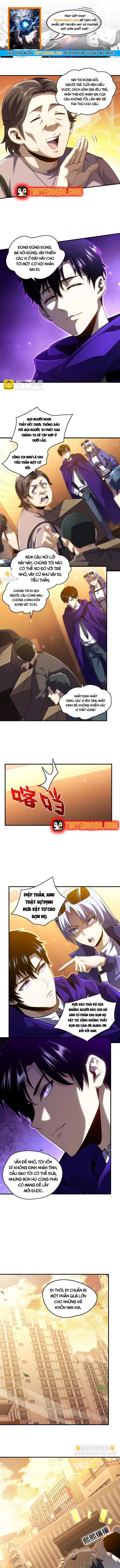 Mạt Thế Chi Đỉnh: Chỉ Có Ta Là Người Chơi Bản Closed Chapter 21 - 1