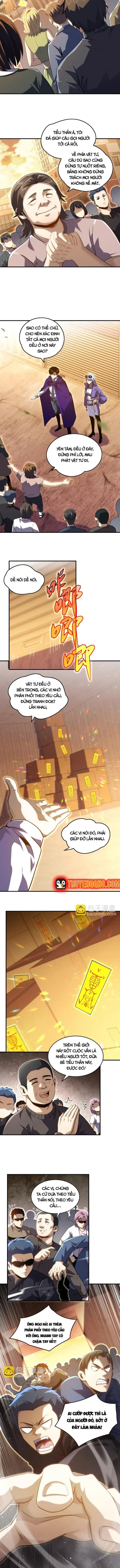 Mạt Thế Chi Đỉnh: Chỉ Có Ta Là Người Chơi Bản Closed Chapter 21 - 2