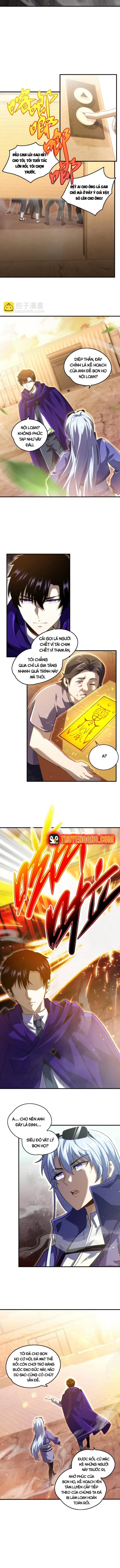 Mạt Thế Chi Đỉnh: Chỉ Có Ta Là Người Chơi Bản Closed Chapter 21 - 3