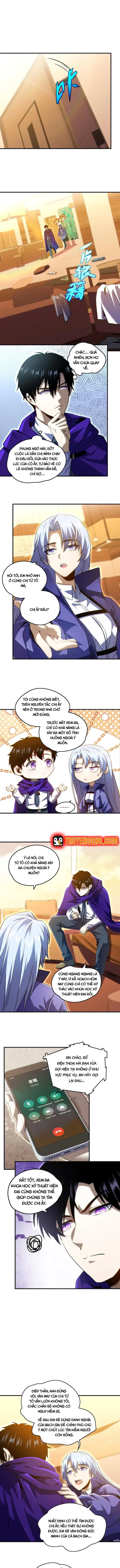 Mạt Thế Chi Đỉnh: Chỉ Có Ta Là Người Chơi Bản Closed Chapter 21 - 4