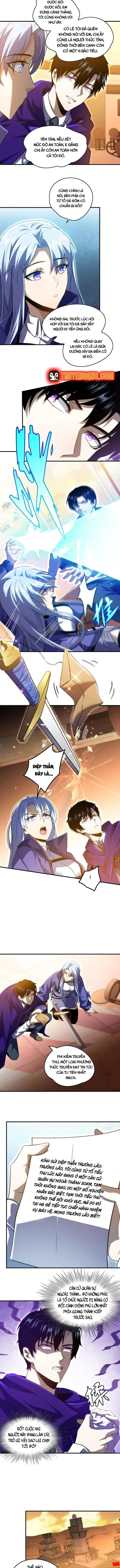 Mạt Thế Chi Đỉnh: Chỉ Có Ta Là Người Chơi Bản Closed Chapter 21 - 5