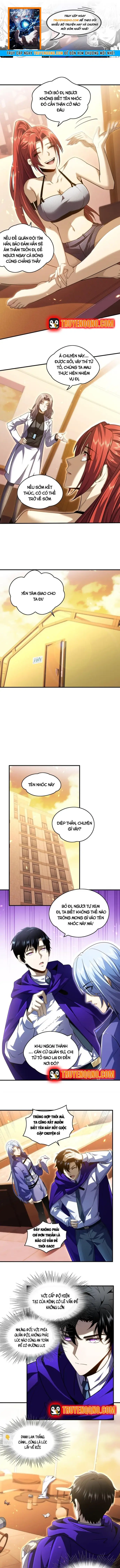 Mạt Thế Chi Đỉnh: Chỉ Có Ta Là Người Chơi Bản Closed Chapter 22 - 1