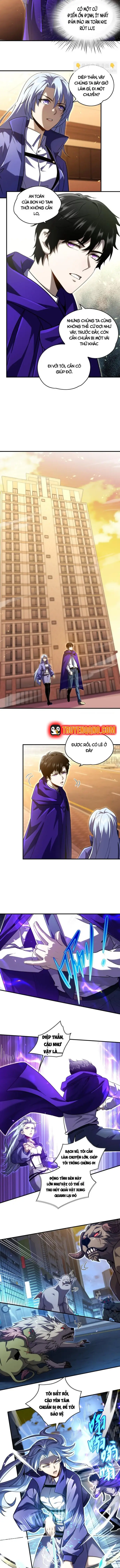 Mạt Thế Chi Đỉnh: Chỉ Có Ta Là Người Chơi Bản Closed Chapter 22 - 2