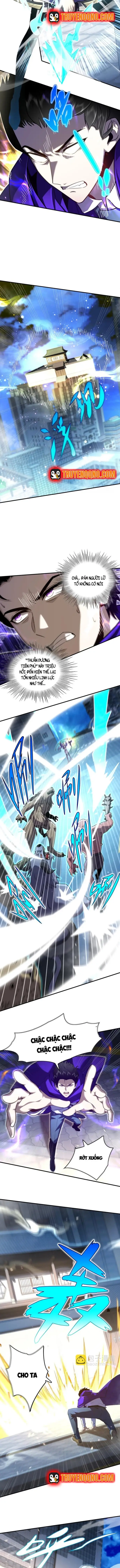Mạt Thế Chi Đỉnh: Chỉ Có Ta Là Người Chơi Bản Closed Chapter 22 - 3