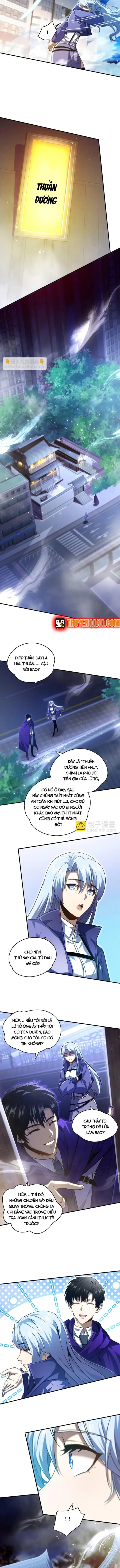 Mạt Thế Chi Đỉnh: Chỉ Có Ta Là Người Chơi Bản Closed Chapter 22 - 4